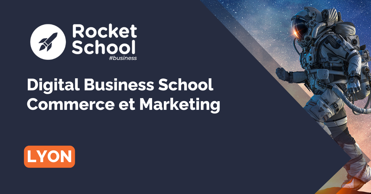 Rocket School Lyon