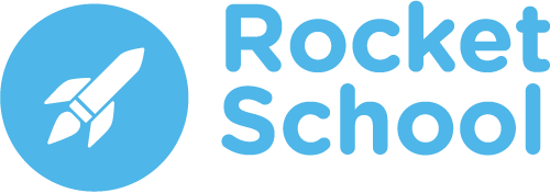 logo Rocket School