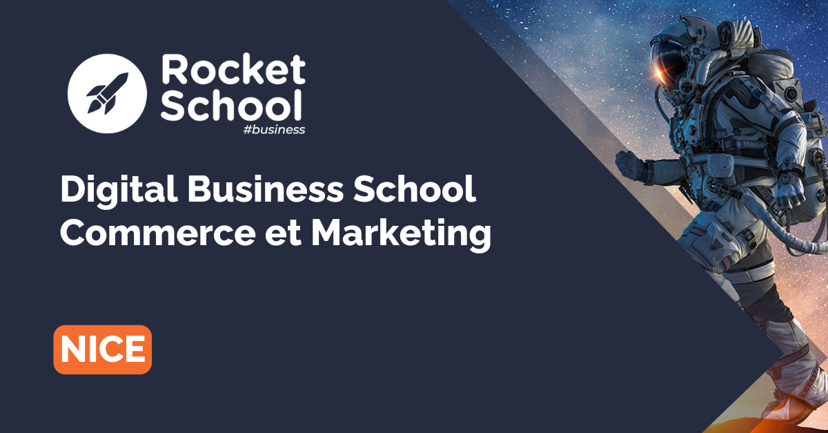 Rocket School Nice