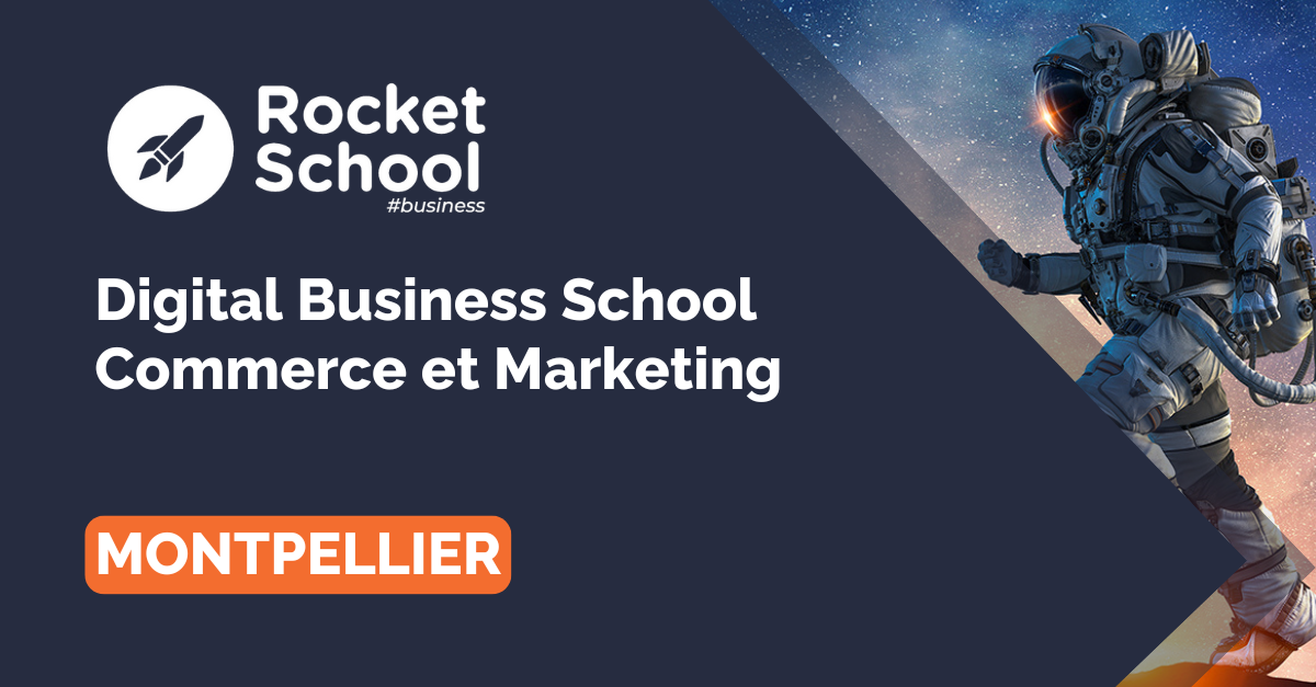 Rocket School Montpellier