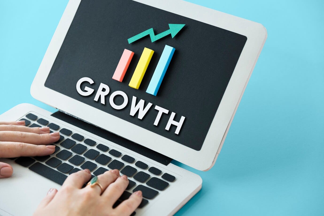 image d'illustration de growth marketing